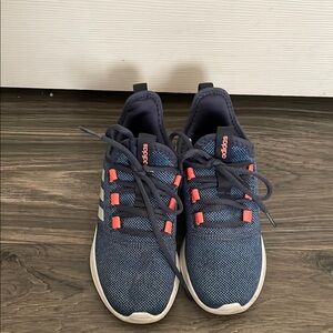 Adidas Kids Navy Blue Sneakers